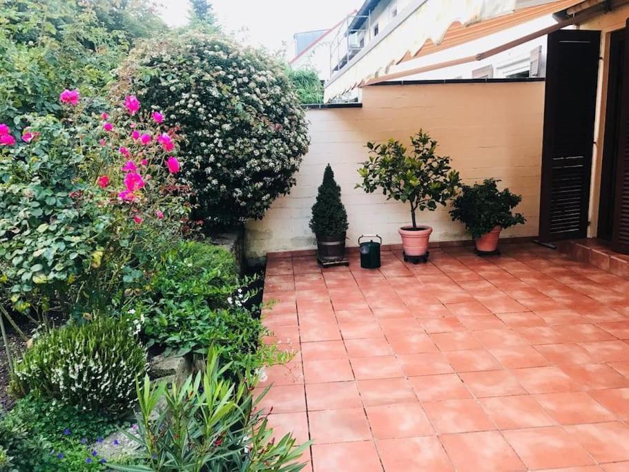 Ein Zuhause Mit Schonem Garten Apartment Bonn Exterior photo